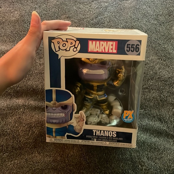 Thanos Funko Pop - Picture 1 of 6